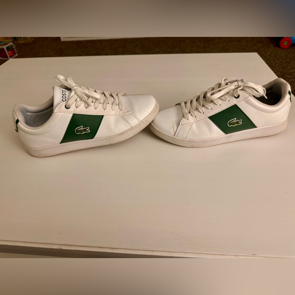 Lacoste Men’s Sneaker US 10
